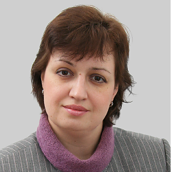 Любовь Котова